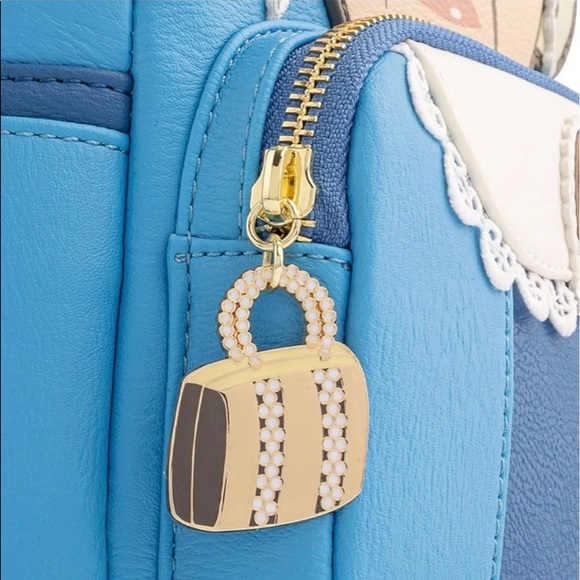 NWT Loungefly Golden Girls Sophia backpack - Picture 4 of 7